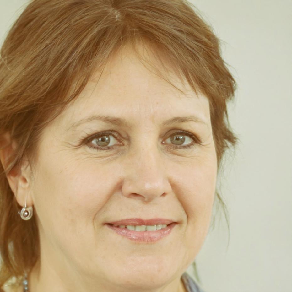 Portrait d'Amélie Rousseau