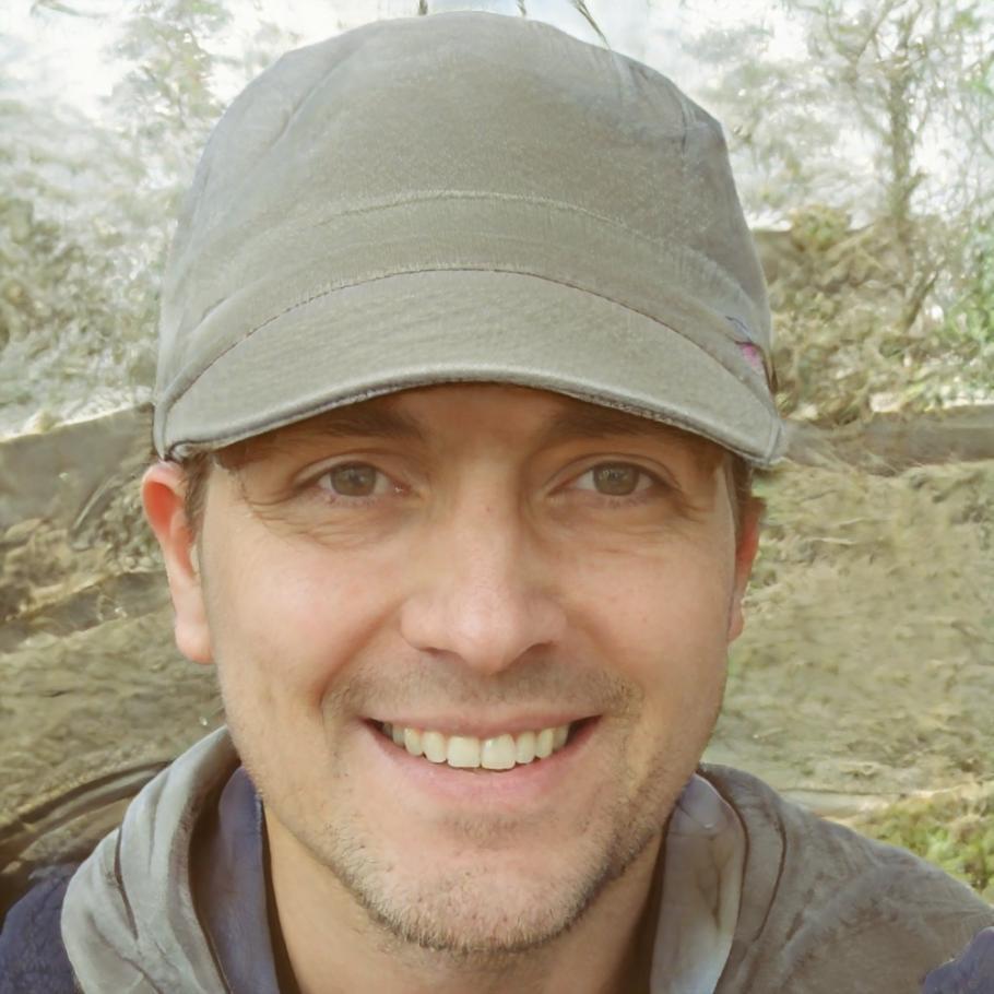 Portrait de Théo Blanchard, responsable communauté