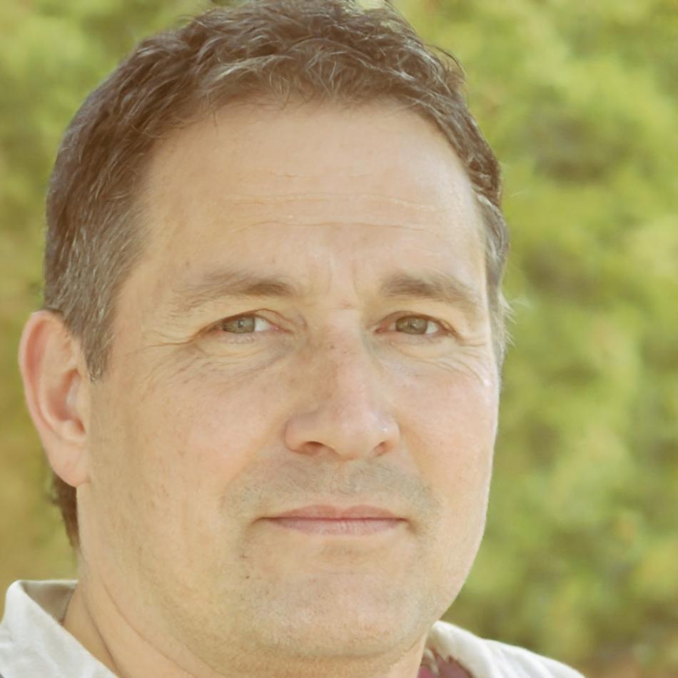 Portrait de Ludovic Bertrand