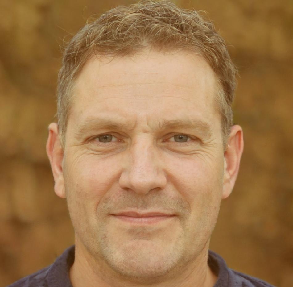 Portrait de Laurent Beaumont