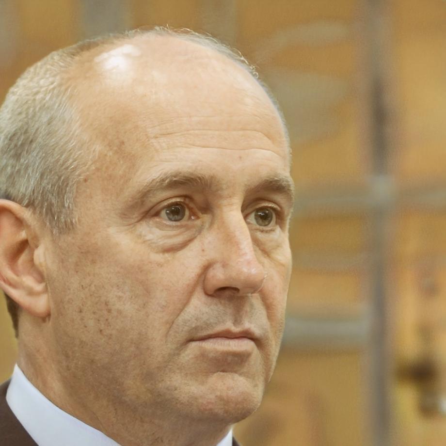 Portrait de Théo Marchand