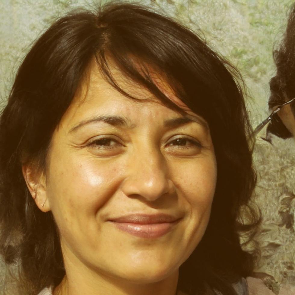 Portrait de l'experte analyse Ingeborg Solheim